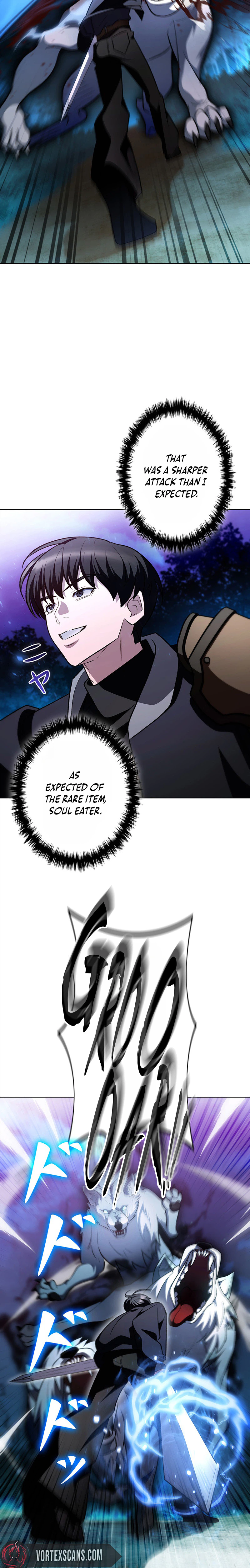 I Became A Transcendent Hunter With 100000X Exp Chapter 8 - Page 26