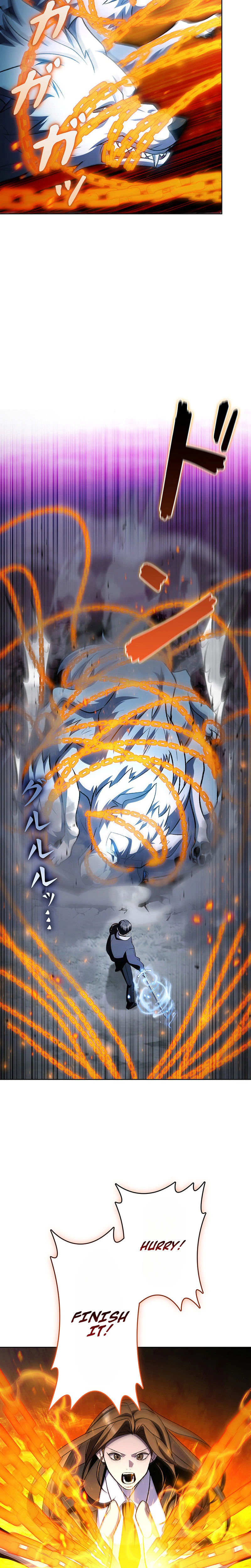 I Became A Transcendent Hunter With 100000X Exp Chapter 8 - Page 29