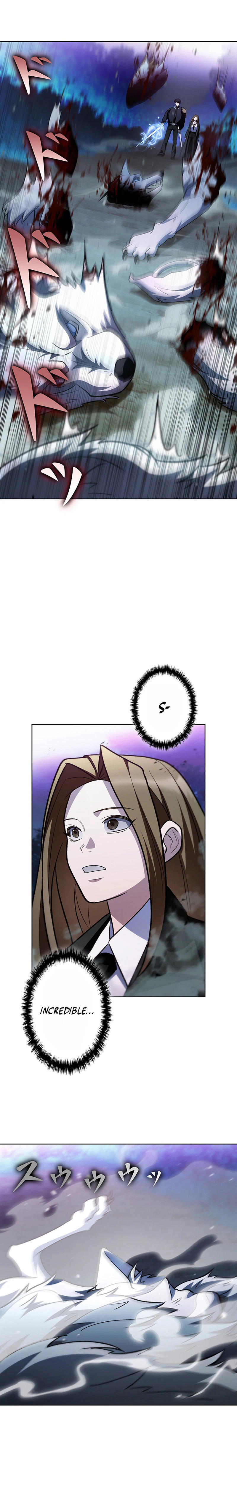 I Became A Transcendent Hunter With 100000X Exp Chapter 8 - Page 32