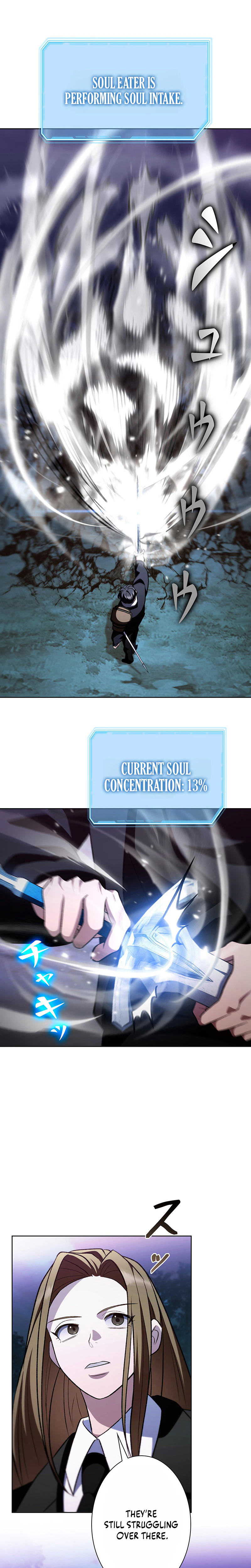 I Became A Transcendent Hunter With 100000X Exp Chapter 8 - Page 33