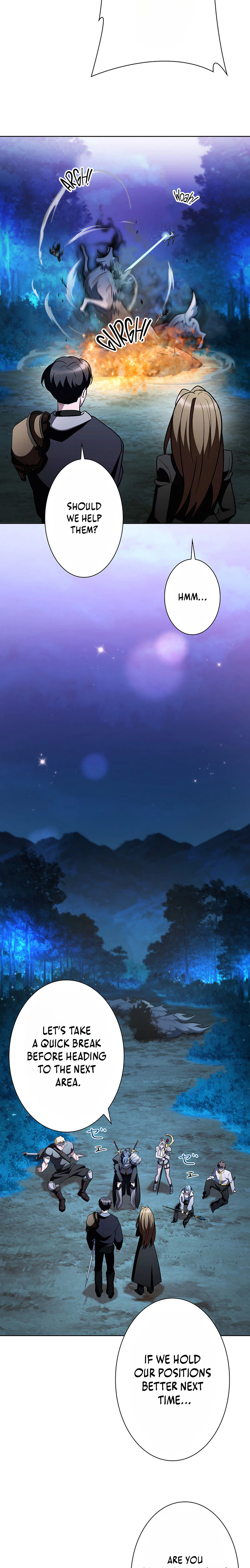 I Became A Transcendent Hunter With 100000X Exp Chapter 8 - Page 36