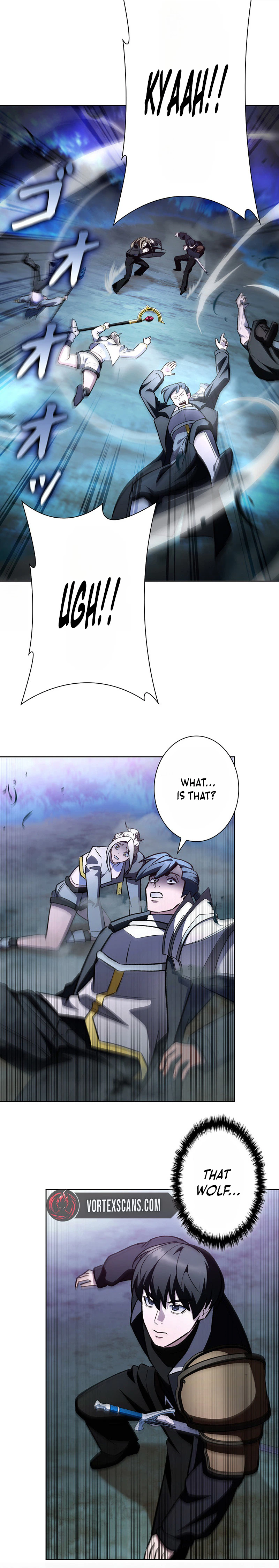 I Became A Transcendent Hunter With 100000X Exp Chapter 8 - Page 44