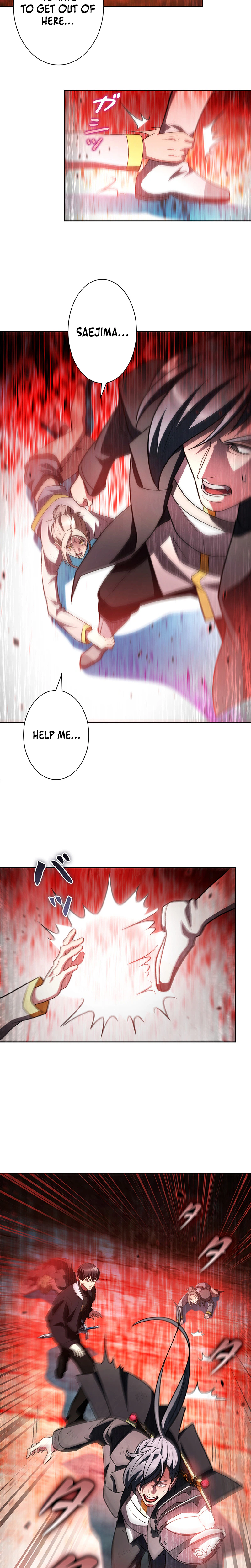 I Became A Transcendent Hunter With 100000X Exp Chapter 9 - Page 6