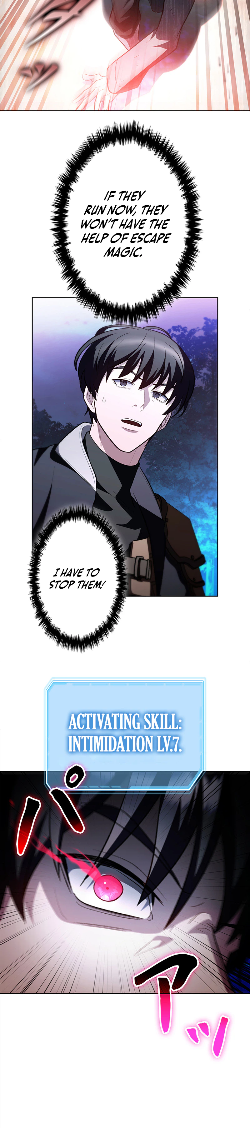 I Became A Transcendent Hunter With 100000X Exp Chapter 9 - Page 7