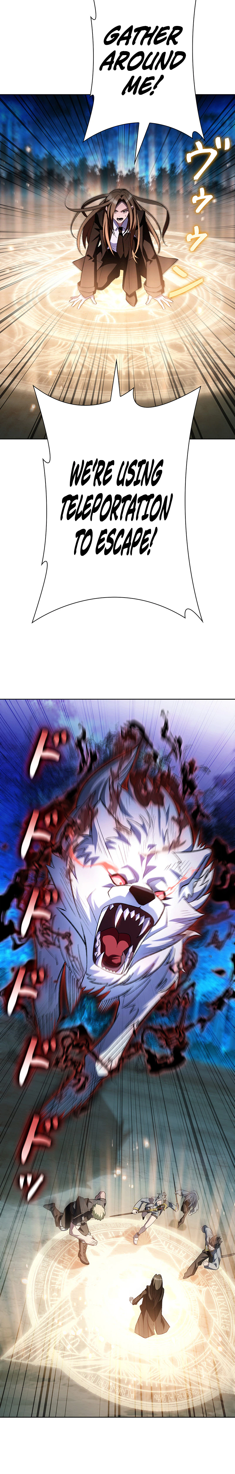 I Became A Transcendent Hunter With 100000X Exp Chapter 9 - Page 9