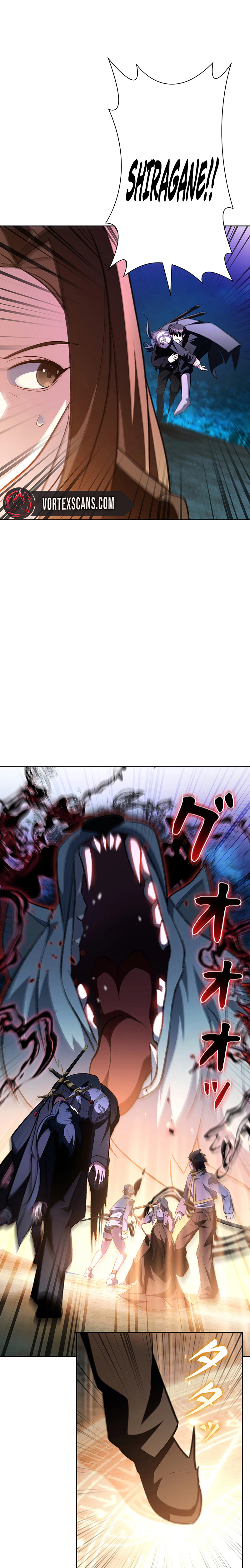 I Became A Transcendent Hunter With 100000X Exp Chapter 9 - Page 10