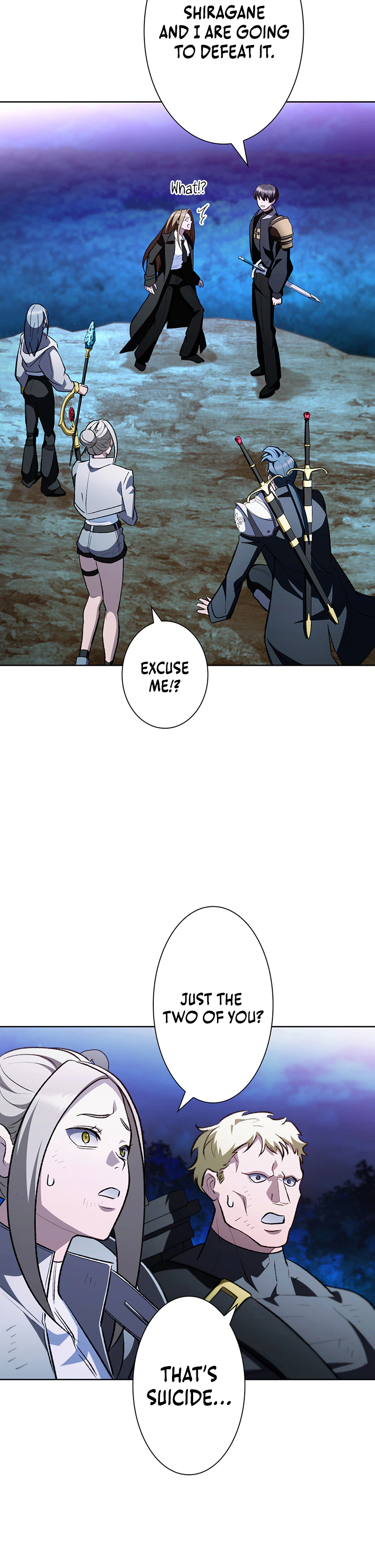 I Became A Transcendent Hunter With 100000X Exp Chapter 9 - Page 21