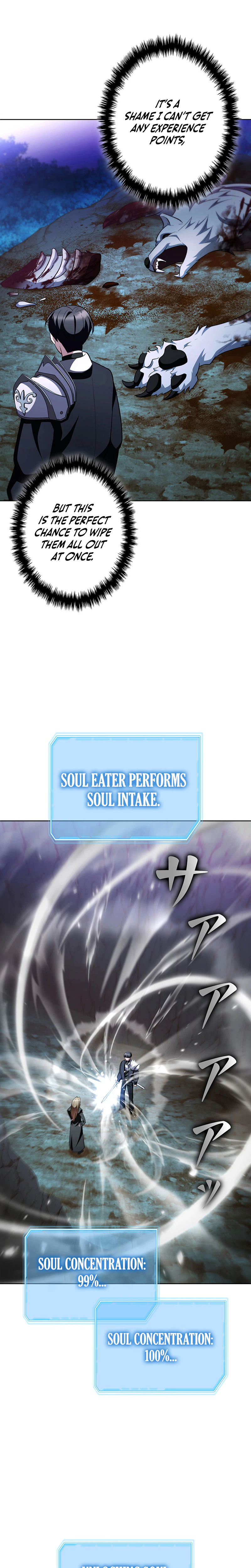 I Became A Transcendent Hunter With 100000X Exp Chapter 9 - Page 29