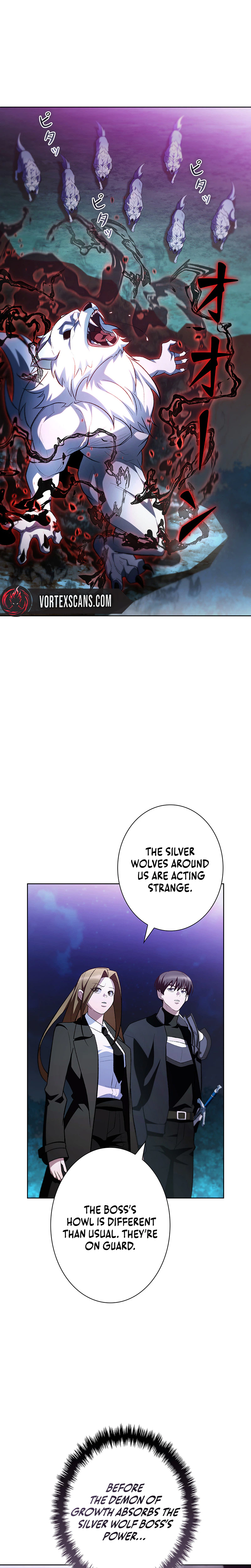 I Became A Transcendent Hunter With 100000X Exp Chapter 9 - Page 33