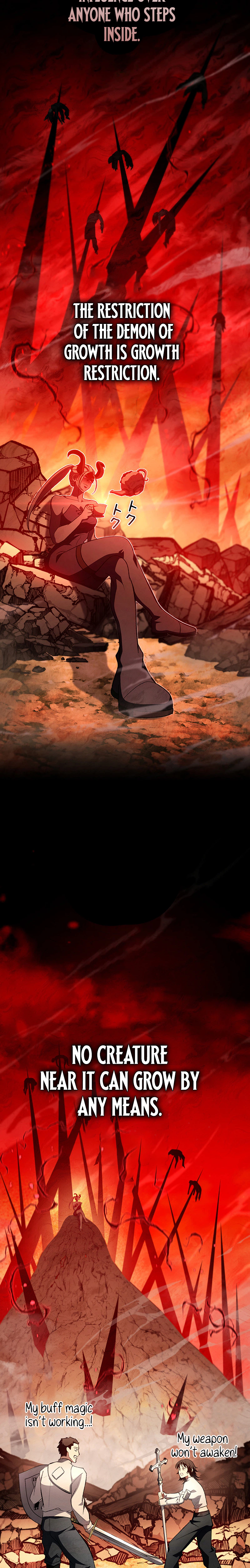 I Became A Transcendent Hunter With 100000X Exp Chapter 9 - Page 38
