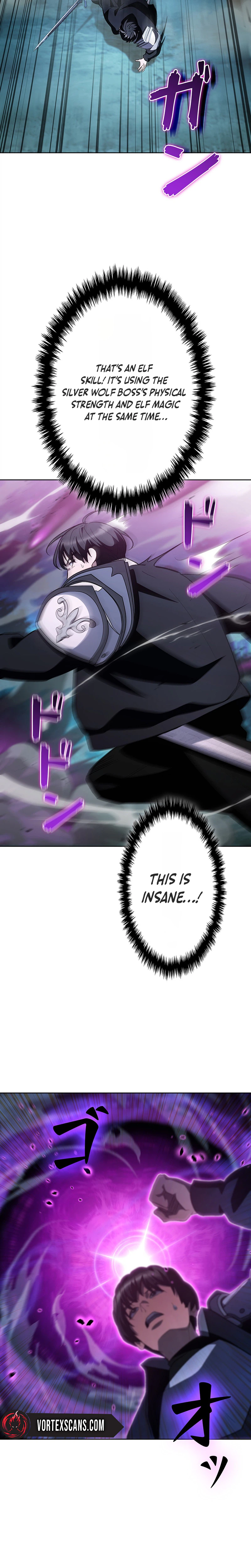 I Became A Transcendent Hunter With 100000X Exp Chapter 10 - Page 18