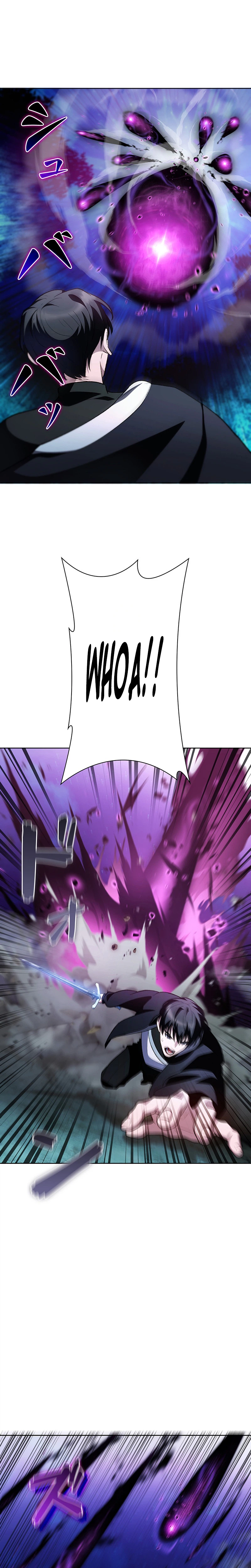 I Became A Transcendent Hunter With 100000X Exp Chapter 10 - Page 24