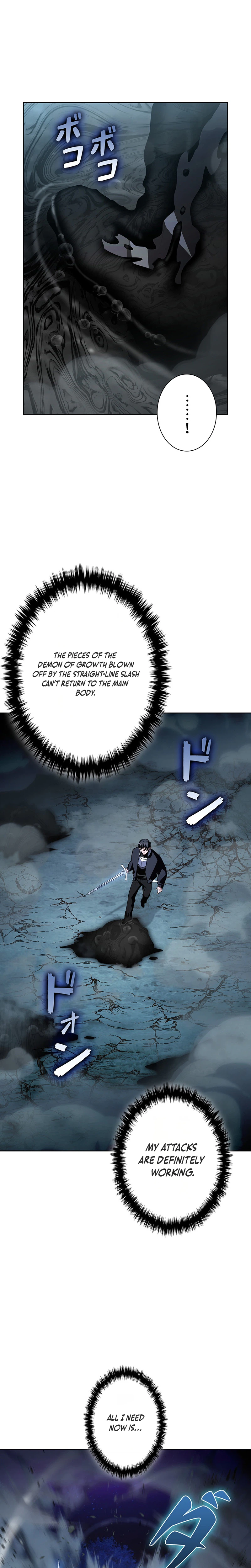 I Became A Transcendent Hunter With 100000X Exp Chapter 10 - Page 27