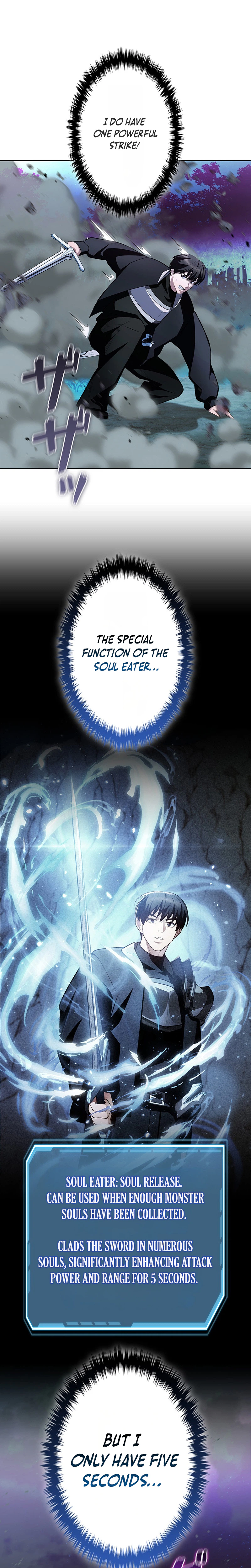 I Became A Transcendent Hunter With 100000X Exp Chapter 10 - Page 30