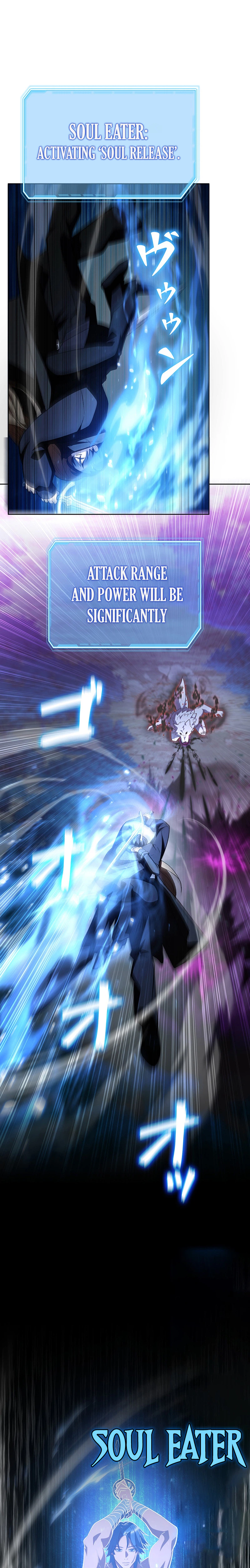 I Became A Transcendent Hunter With 100000X Exp Chapter 10 - Page 37
