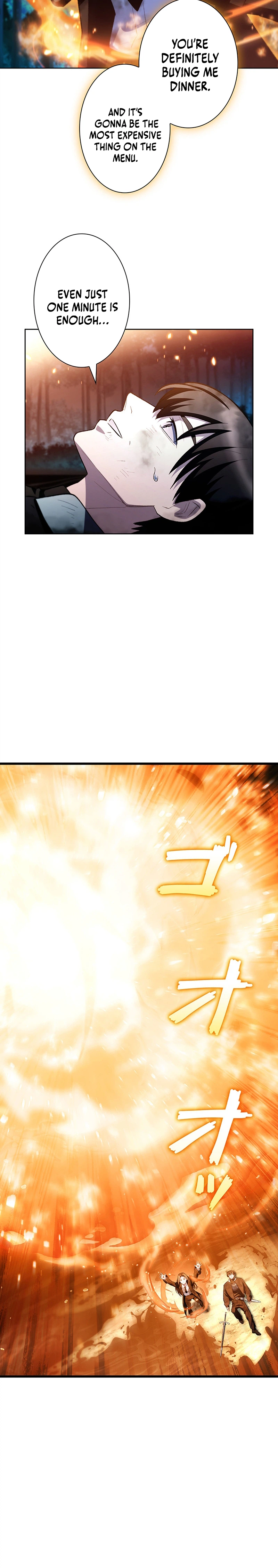 I Became A Transcendent Hunter With 100000X Exp Chapter 11 - Page 8