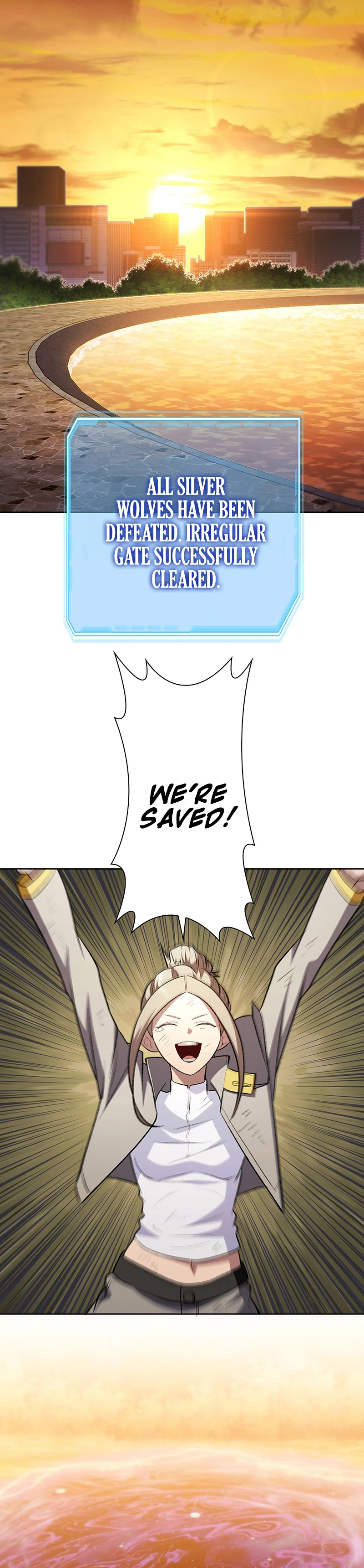 I Became A Transcendent Hunter With 100000X Exp Chapter 11 - Page 10