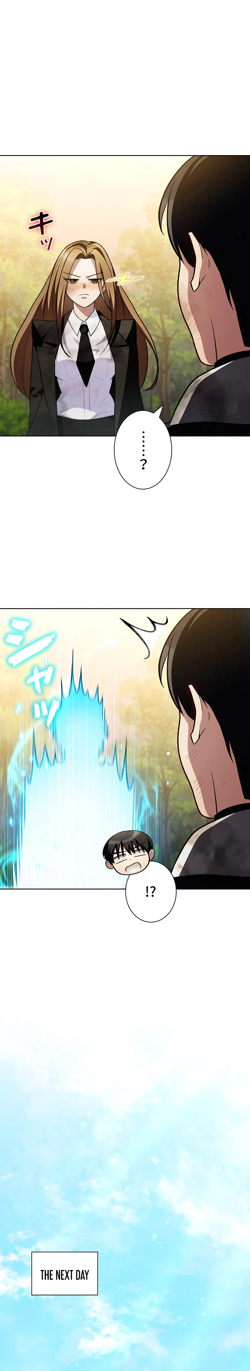 I Became A Transcendent Hunter With 100000X Exp Chapter 11 - Page 20