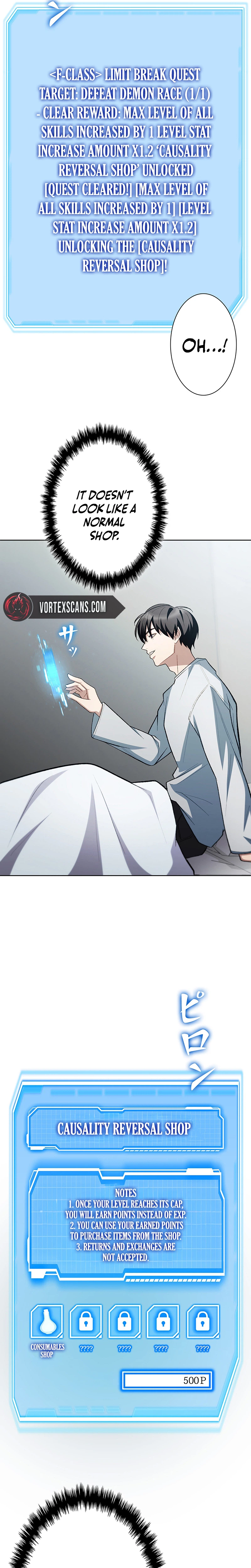 I Became A Transcendent Hunter With 100000X Exp Chapter 11 - Page 25