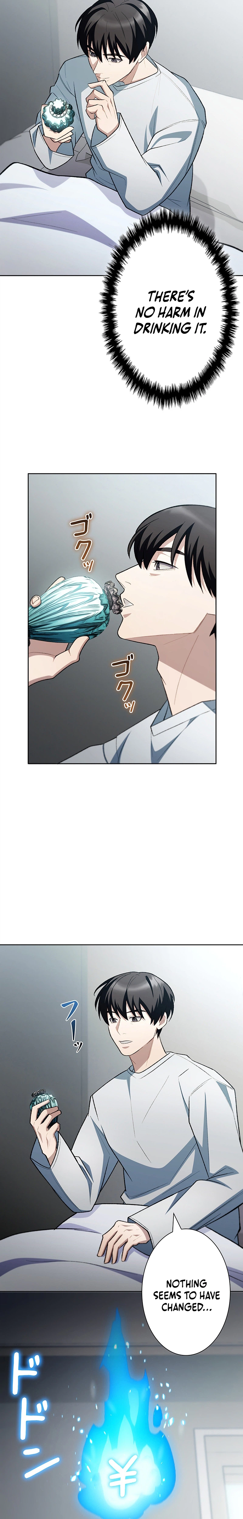 I Became A Transcendent Hunter With 100000X Exp Chapter 11 - Page 28