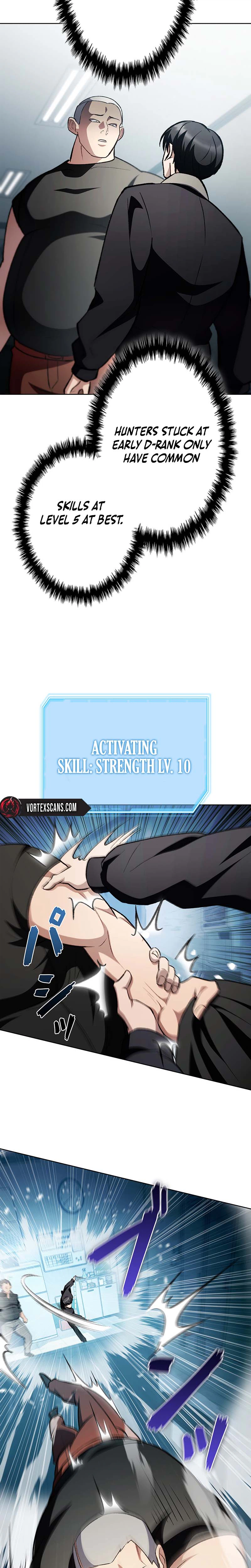 I Became A Transcendent Hunter With 100000X Exp Chapter 12 - Page 7