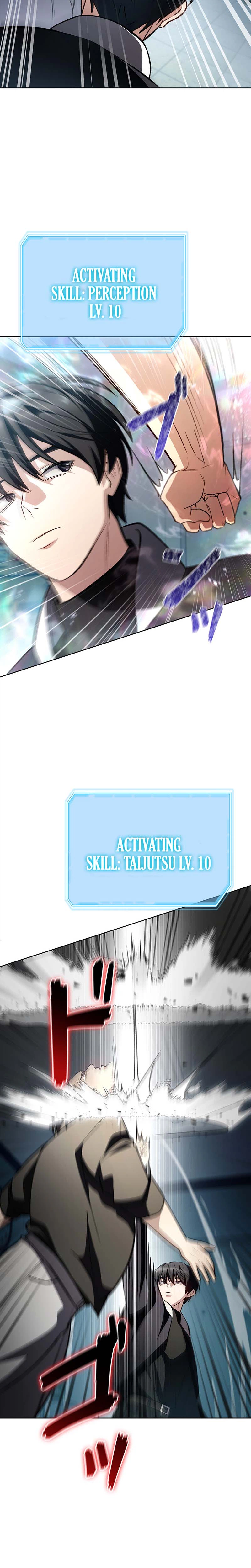 I Became A Transcendent Hunter With 100000X Exp Chapter 12 - Page 10