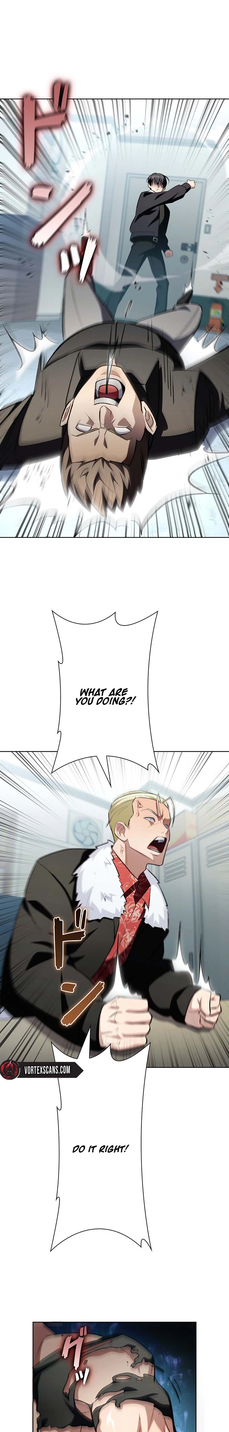 I Became A Transcendent Hunter With 100000X Exp Chapter 12 - Page 11