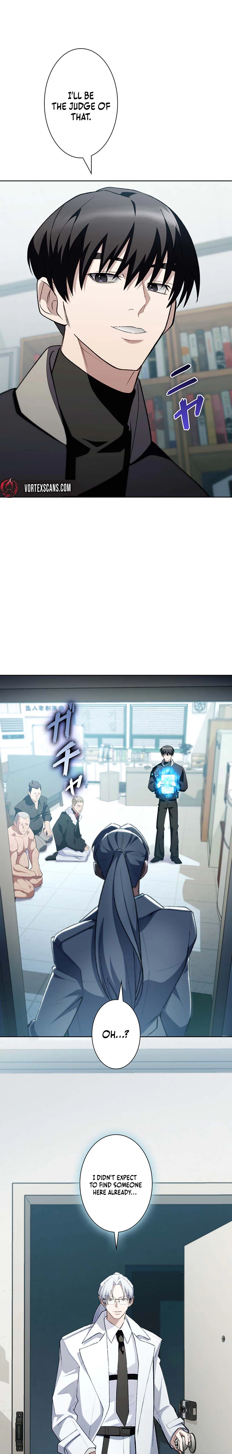 I Became A Transcendent Hunter With 100000X Exp Chapter 12 - Page 28