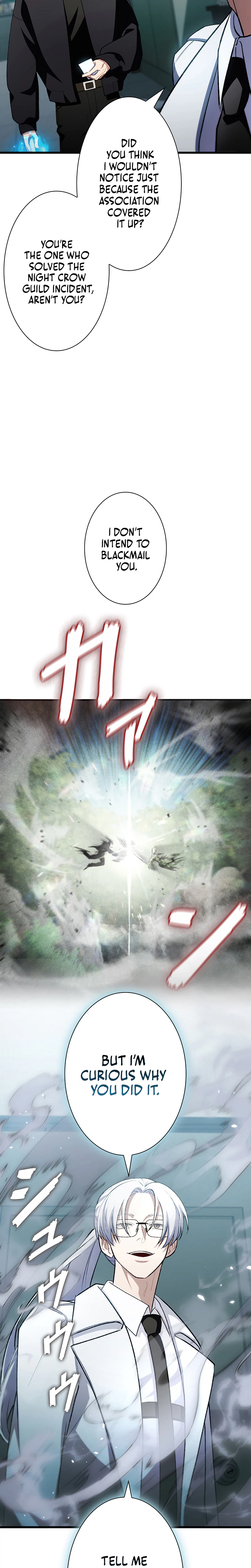 I Became A Transcendent Hunter With 100000X Exp Chapter 13 - Page 2