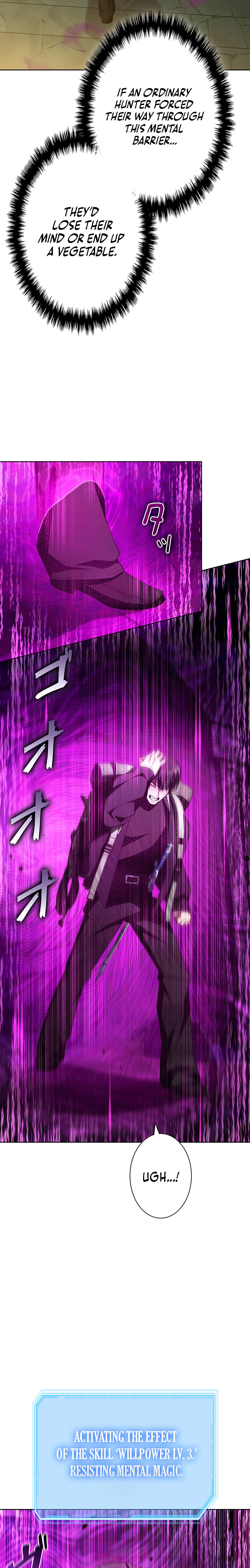 I Became A Transcendent Hunter With 100000X Exp Chapter 13 - Page 13