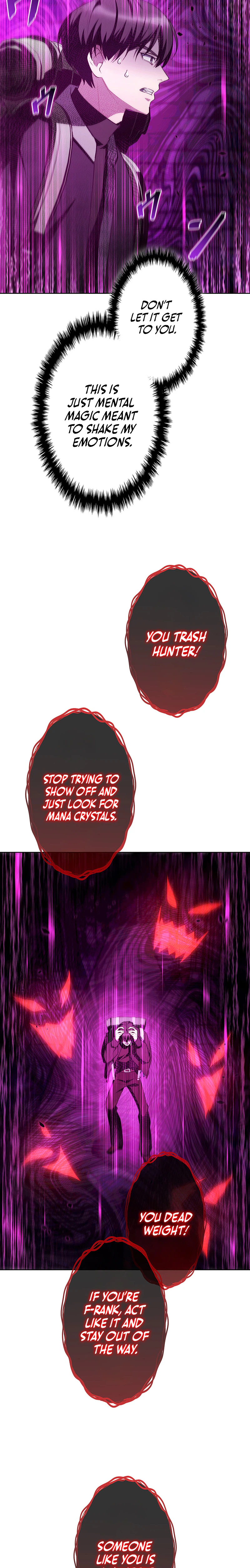 I Became A Transcendent Hunter With 100000X Exp Chapter 13 - Page 14