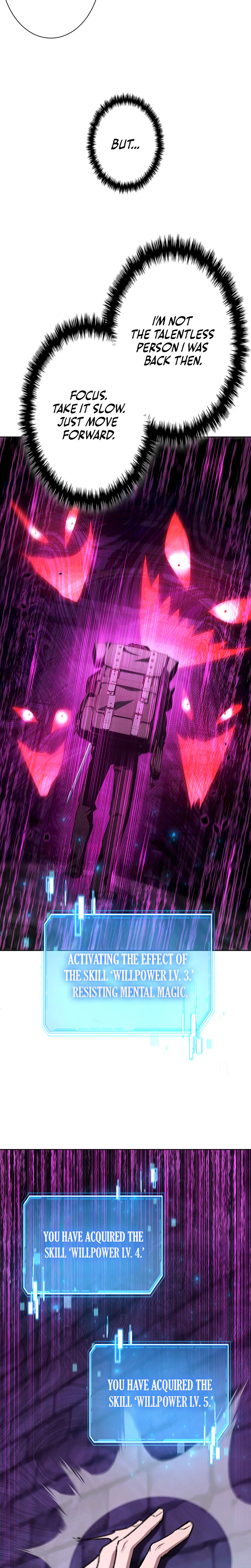 I Became A Transcendent Hunter With 100000X Exp Chapter 13 - Page 17