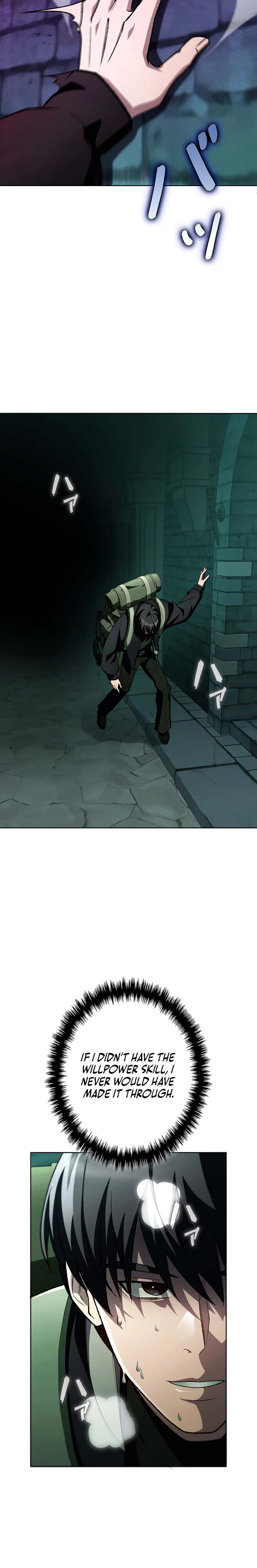I Became A Transcendent Hunter With 100000X Exp Chapter 13 - Page 18