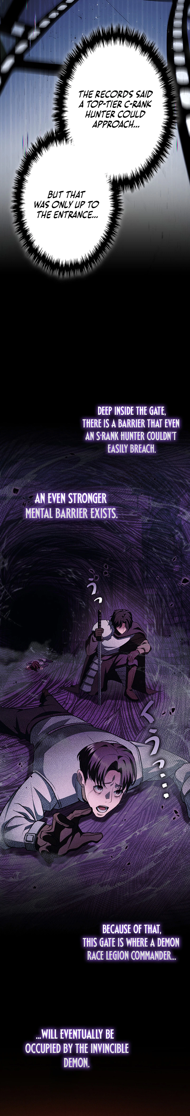 I Became A Transcendent Hunter With 100000X Exp Chapter 13 - Page 21