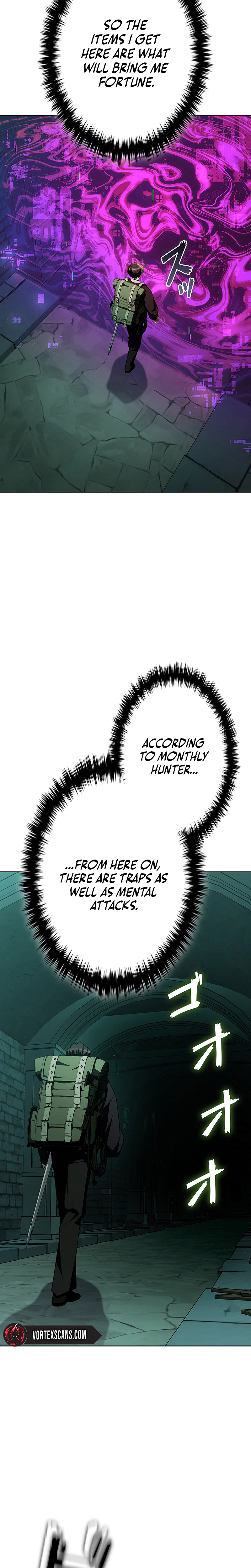 I Became A Transcendent Hunter With 100000X Exp Chapter 13 - Page 23