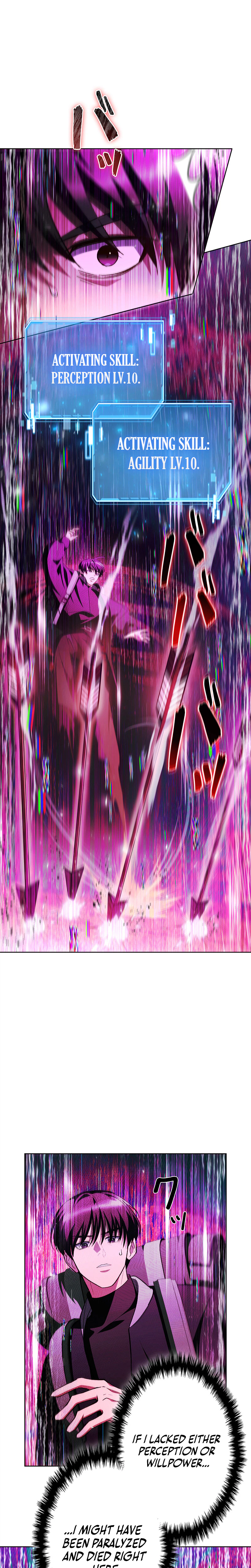 I Became A Transcendent Hunter With 100000X Exp Chapter 13 - Page 25