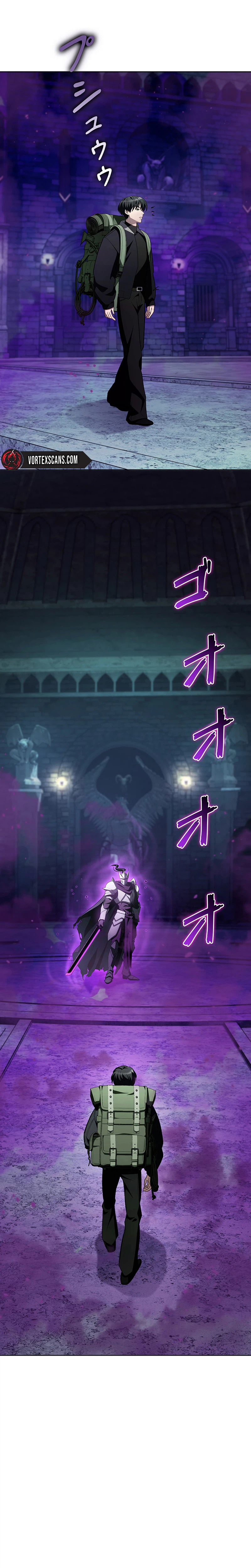 I Became A Transcendent Hunter With 100000X Exp Chapter 13 - Page 35