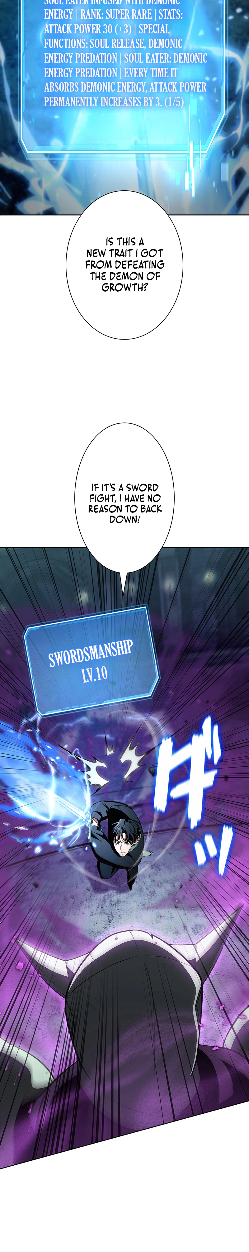I Became A Transcendent Hunter With 100000X Exp Chapter 13 - Page 37