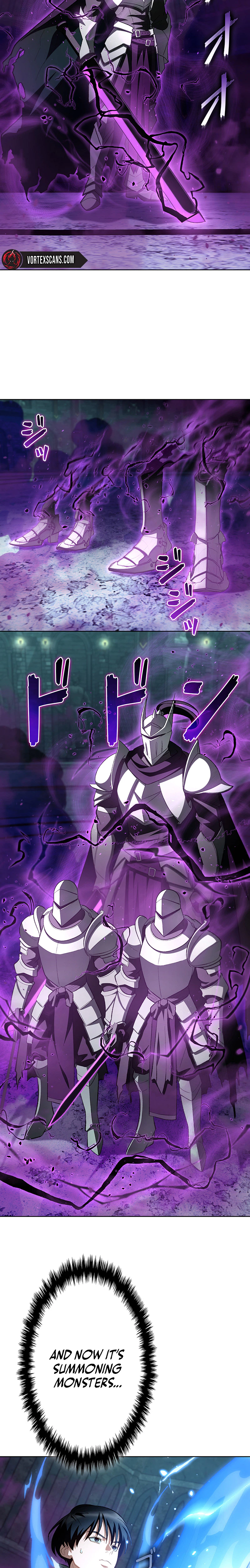 I Became A Transcendent Hunter With 100000X Exp Chapter 13 - Page 40