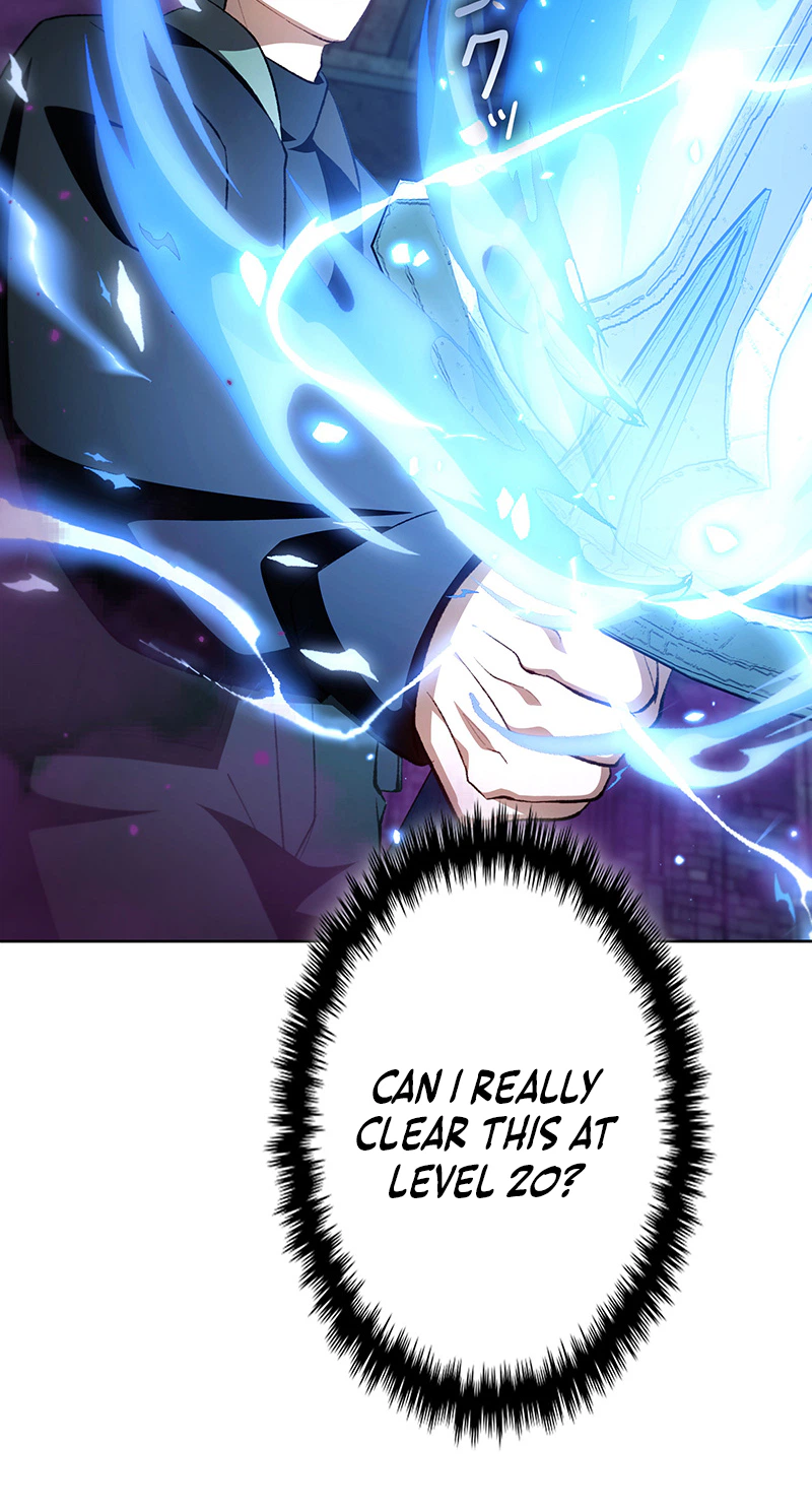 I Became A Transcendent Hunter With 100000X Exp Chapter 13 - Page 41