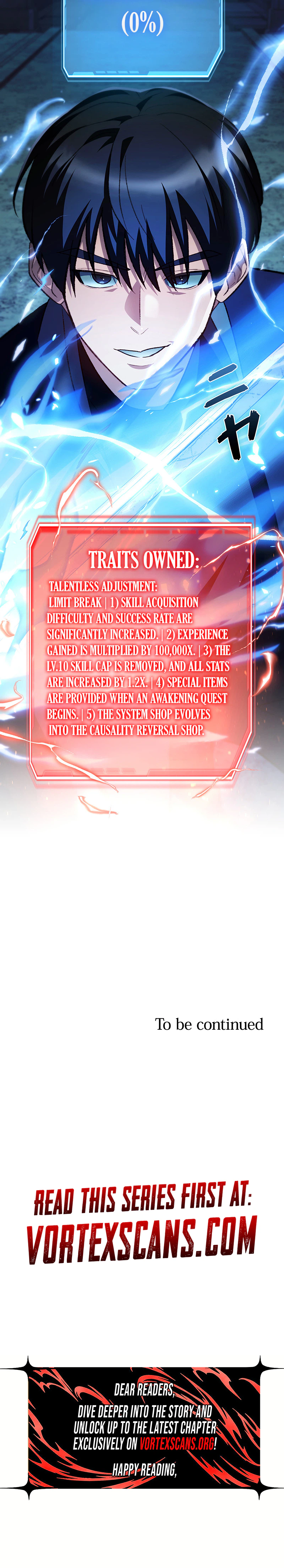 I Became A Transcendent Hunter With 100000X Exp Chapter 13 - Page 43