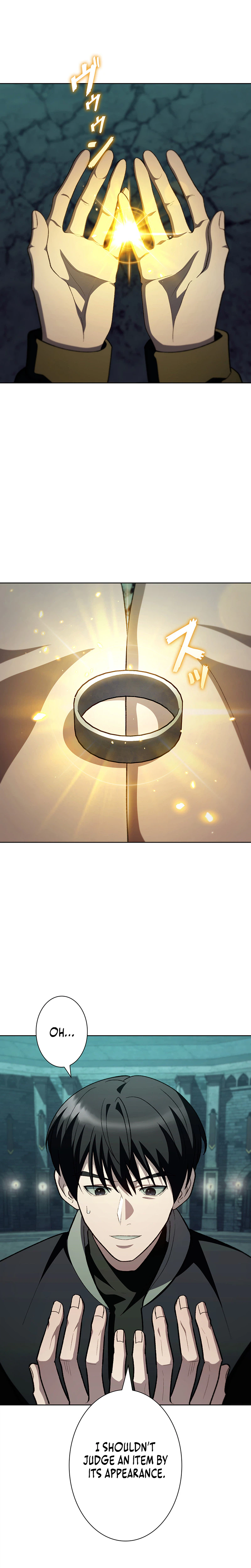I Became A Transcendent Hunter With 100000X Exp Chapter 14 - Page 19