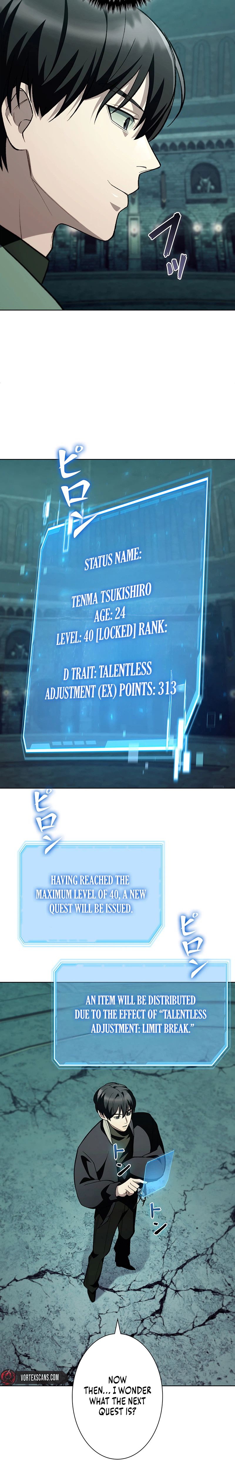 I Became A Transcendent Hunter With 100000X Exp Chapter 14 - Page 21