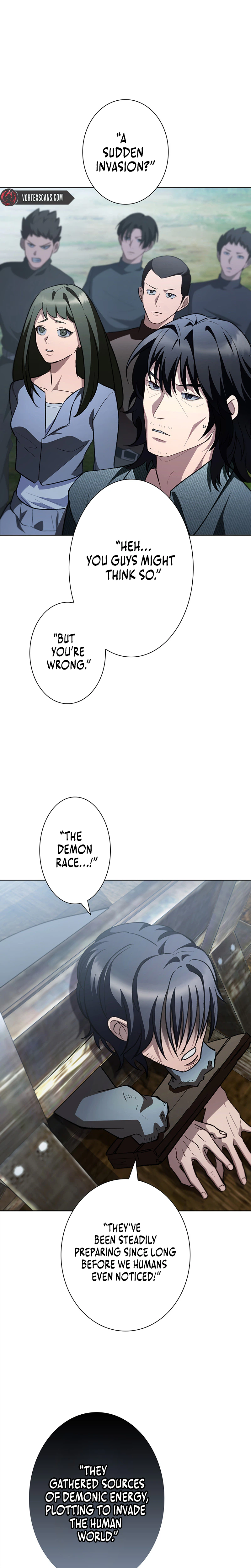 I Became A Transcendent Hunter With 100000X Exp Chapter 14 - Page 26