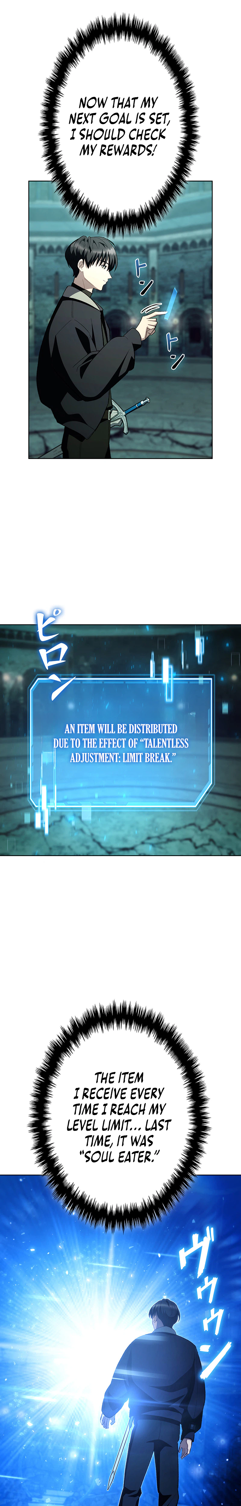 I Became A Transcendent Hunter With 100000X Exp Chapter 14 - Page 30