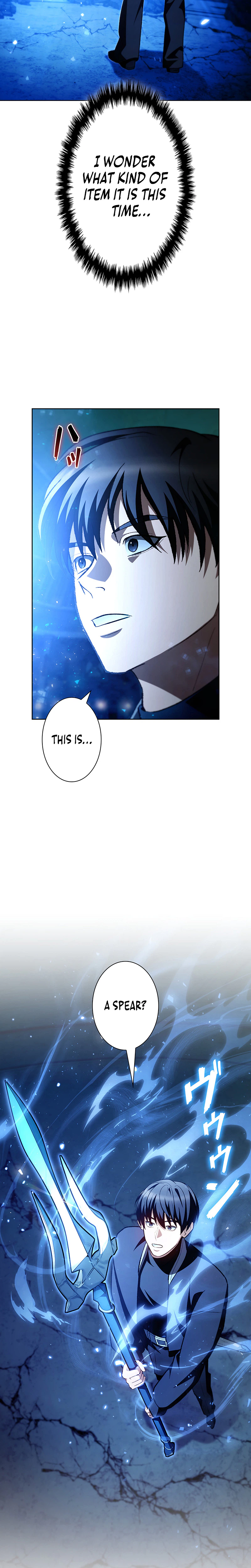 I Became A Transcendent Hunter With 100000X Exp Chapter 14 - Page 31