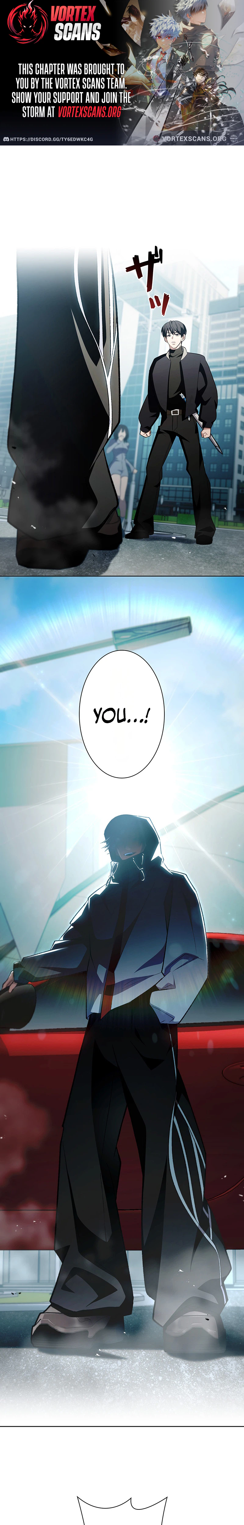I Became A Transcendent Hunter With 100000X Exp Chapter 15 - Page 1
