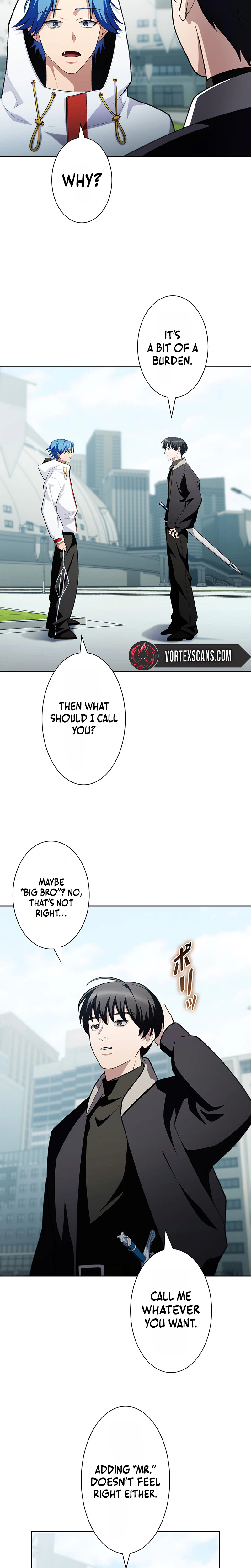I Became A Transcendent Hunter With 100000X Exp Chapter 15 - Page 5