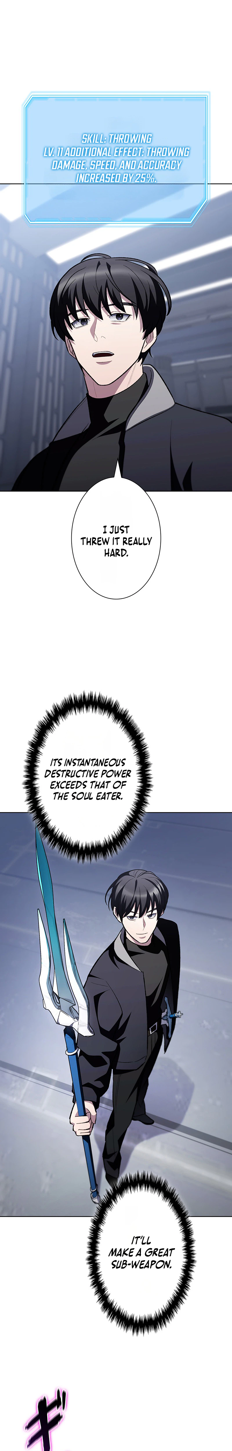 I Became A Transcendent Hunter With 100000X Exp Chapter 15 - Page 15