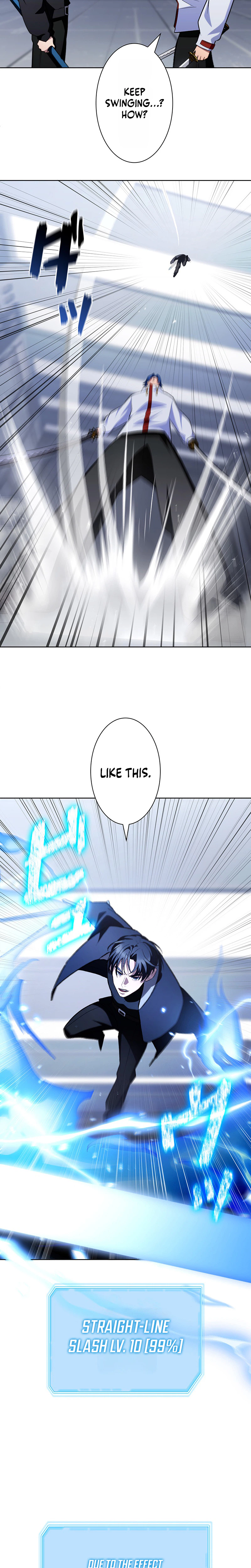 I Became A Transcendent Hunter With 100000X Exp Chapter 15 - Page 20